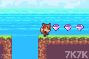 《狐狸跑酷》游戏截图3 《狐狸跑酷》游戏截图3