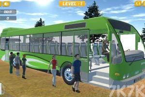《山地巴士模拟器》游戏截图3 《山地巴士模拟器》游戏截图3