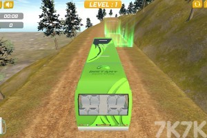 《山地巴士模拟器》游戏截图2 《山地巴士模拟器》游戏截图2