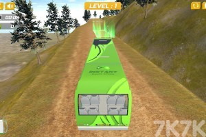 《山地巴士模拟器》游戏截图4 《山地巴士模拟器》游戏截图4