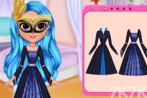 《威尼斯狂欢派对》游戏截图2 《威尼斯狂欢派对》游戏截图2