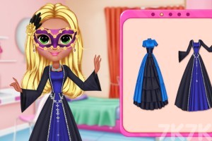 《威尼斯狂欢派对》游戏截图4 《威尼斯狂欢派对》游戏截图4