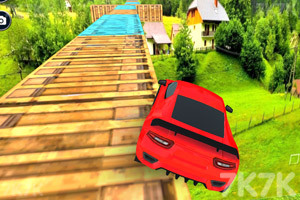 《高空赛道》游戏截图2 《高空赛道》游戏截图2