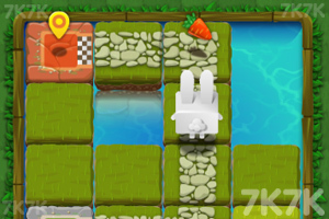 《兔子的追求》游戏截图3 《兔子的追求》游戏截图3