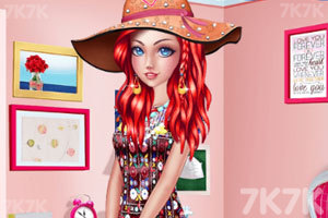 《设计个性帽子》游戏截图3 《设计个性帽子》游戏截图3