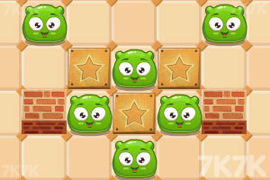 《甜蜜果冻合体》游戏截图1 《甜蜜果冻合体》游戏截图1