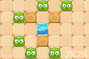 《甜蜜果冻合体》游戏截图5 《甜蜜果冻合体》游戏截图5