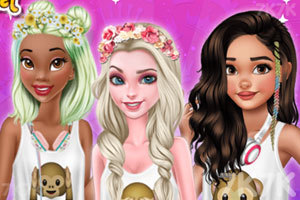 《溜冰的女孩》游戏截图3 《溜冰的女孩》游戏截图3