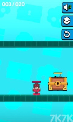 《勇士对战》游戏截图3