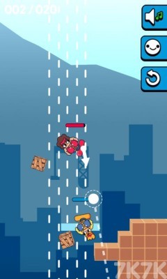 《勇士对战》游戏截图2