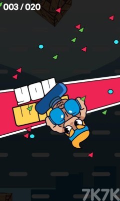 《勇士对战》游戏截图4