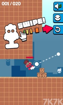 《勇士对战》游戏截图1