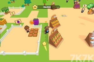 《奇幻农场》游戏截图1 《奇幻农场》游戏截图1