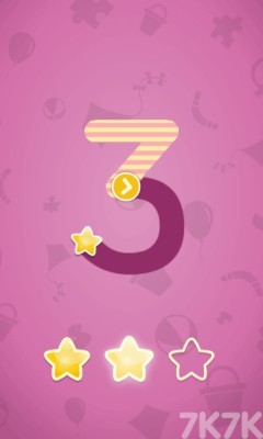 《画出数字》游戏截图1 《画出数字》游戏截图1