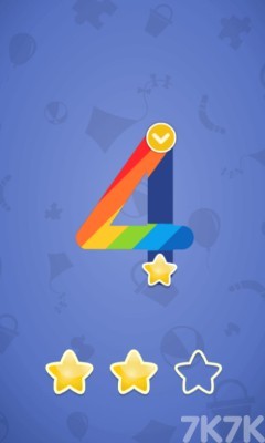 《画出数字》游戏截图2 《画出数字》游戏截图2