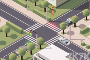 《交通管制》游戏截图2 《交通管制》游戏截图2