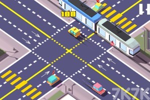 《交通指挥达人》游戏截图1 《交通指挥达人》游戏截图1