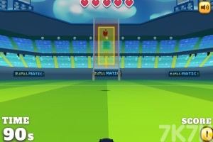 《橄榄球大赛》游戏截图1 《橄榄球大赛》游戏截图1