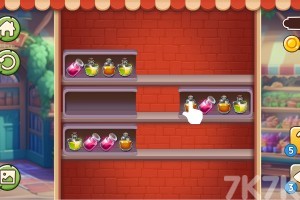 《超市分类》游戏截图2 《超市分类》游戏截图2