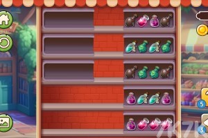 《超市分类》游戏截图3 《超市分类》游戏截图3