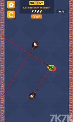 《一个都不留》游戏截图1 《一个都不留》游戏截图1