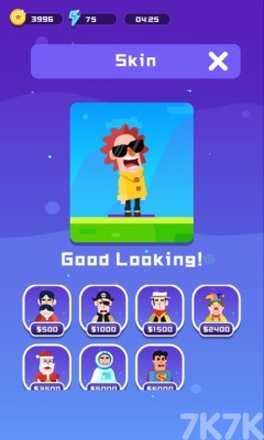 《一个都不留》游戏截图3 《一个都不留》游戏截图3