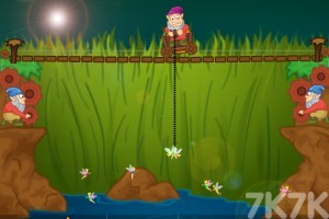 《黄金矿工钓仙女H5》游戏截图2 《黄金矿工钓仙女H5》游戏截图2