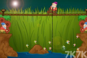 《黄金矿工钓仙女H5》游戏截图3 《黄金矿工钓仙女H5》游戏截图3