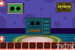 《室内逃脱》游戏截图2