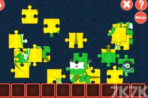 《室内逃脱》游戏截图4