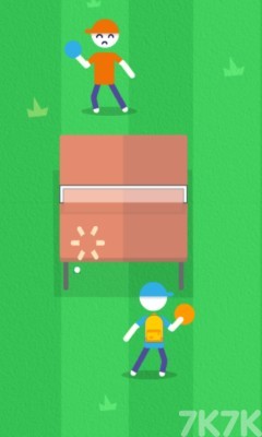 《乒乓球挑战赛》游戏截图1 《乒乓球挑战赛》游戏截图1