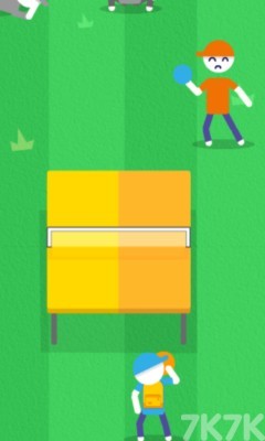 《乒乓球挑战赛》游戏截图4 《乒乓球挑战赛》游戏截图4
