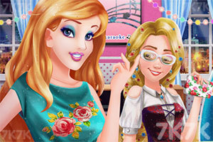 《好闺蜜之夜》游戏截图3 《好闺蜜之夜》游戏截图3