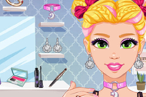 《美妆博主奥黛丽》游戏截图1 《美妆博主奥黛丽》游戏截图1