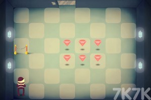 《珠宝店大盗》游戏截图2 《珠宝店大盗》游戏截图2