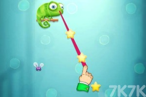 《拉拉舌》游戏截图2 《拉拉舌》游戏截图2