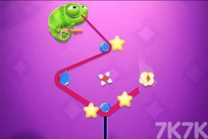 《拉拉舌》游戏截图4 《拉拉舌》游戏截图4