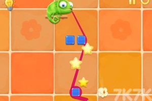 《拉拉舌》游戏截图3 《拉拉舌》游戏截图3