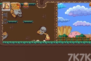 《披萨征服宇宙》游戏截图2 《披萨征服宇宙》游戏截图2