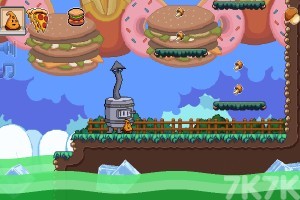 《披萨征服宇宙》游戏截图1 《披萨征服宇宙》游戏截图1