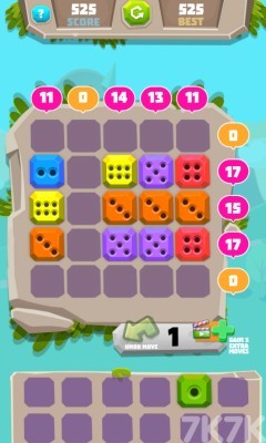 《消除数字10》游戏截图1 《消除数字10》游戏截图1