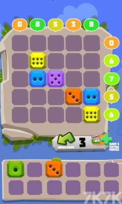 《消除数字10》游戏截图2 《消除数字10》游戏截图2