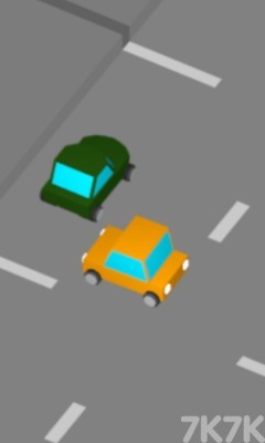 《漂移停车场》游戏截图2 《漂移停车场》游戏截图2