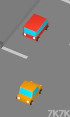 《漂移停车场》游戏截图1 《漂移停车场》游戏截图1