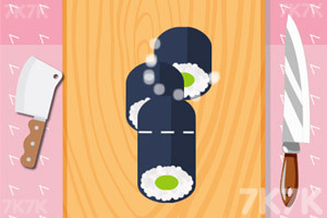 《斜切寿司》游戏截图1 《斜切寿司》游戏截图1