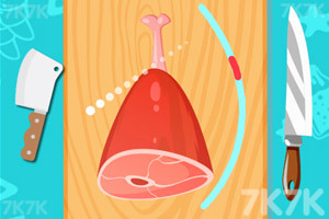 《斜切寿司》游戏截图2 《斜切寿司》游戏截图2