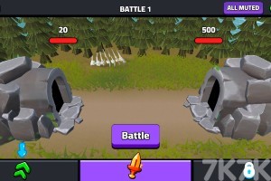 《时代冲突》游戏截图1 《时代冲突》游戏截图1