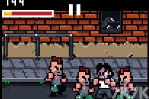 《格斗对决》游戏截图3 《格斗对决》游戏截图3