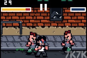 《格斗对决》游戏截图1 《格斗对决》游戏截图1