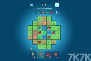 《建造绿色家园》游戏截图3